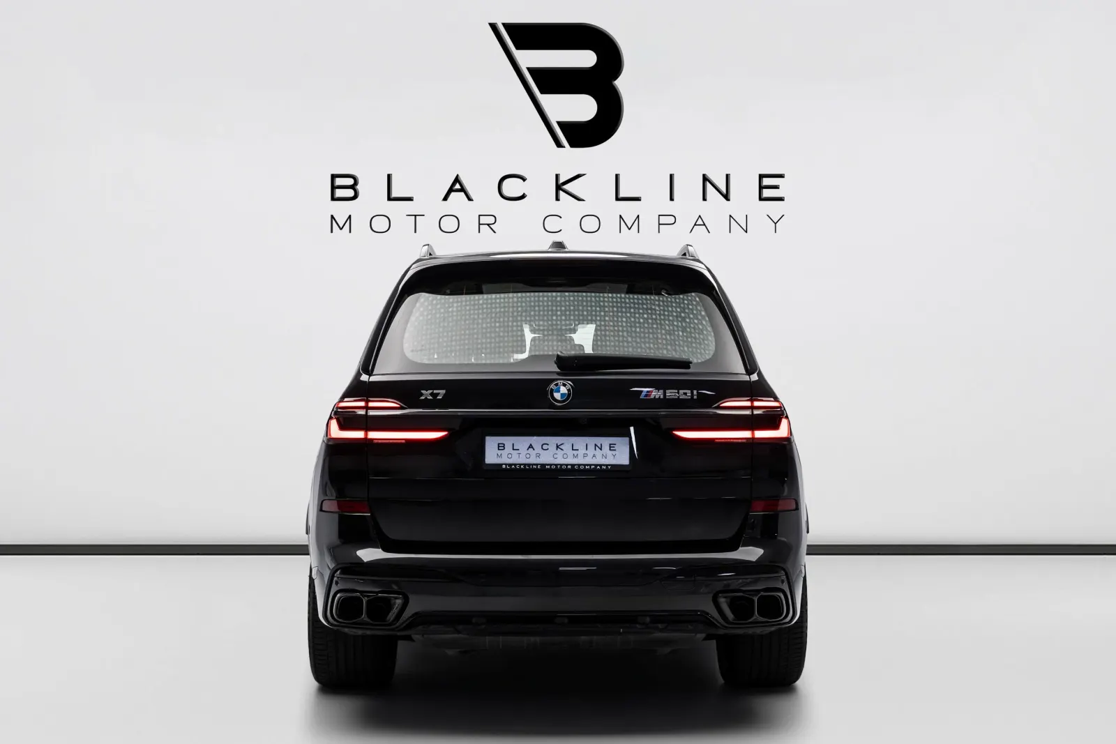 2026 BMW X7 M60i photo 4