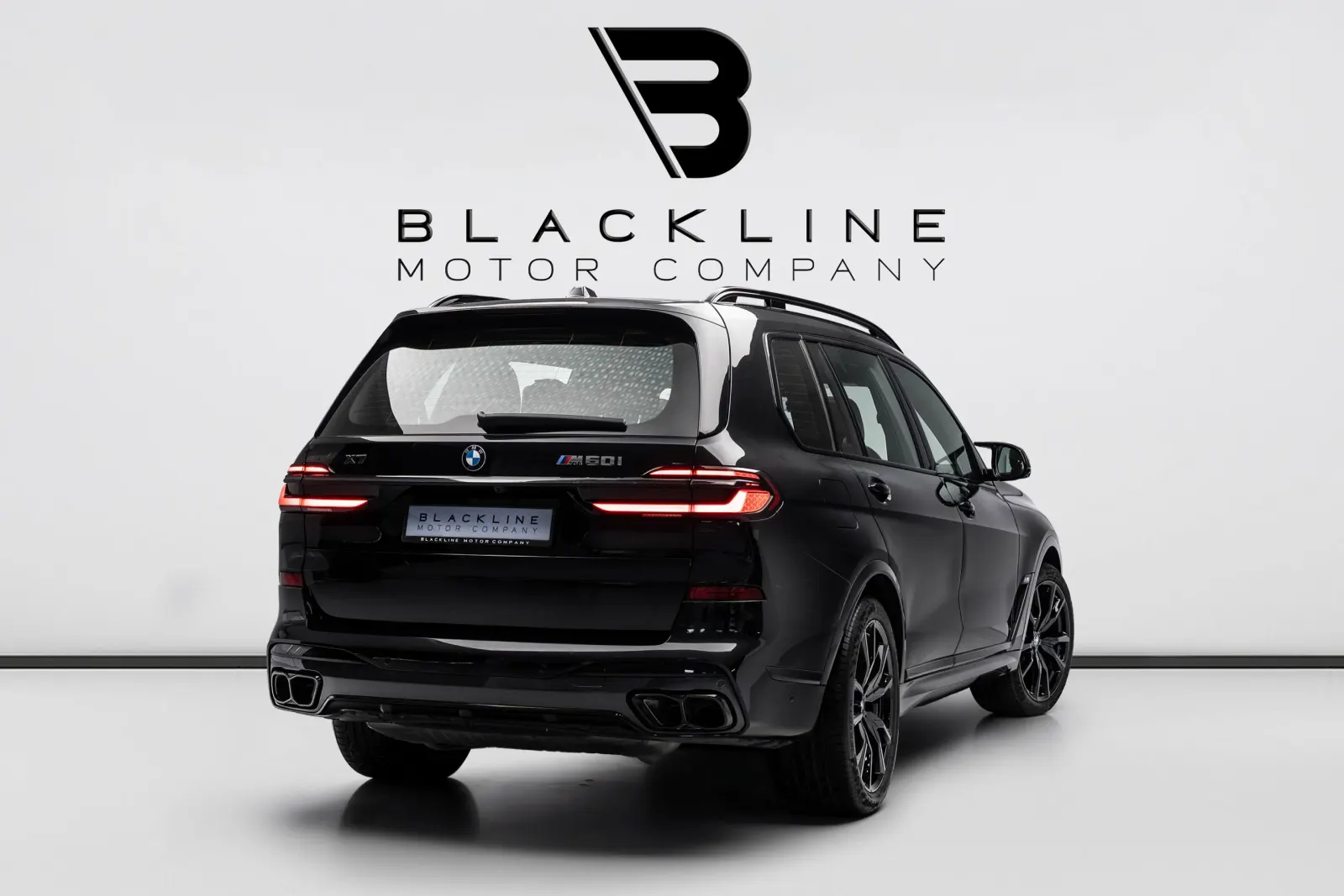 2026 BMW X7 M60i photo 5