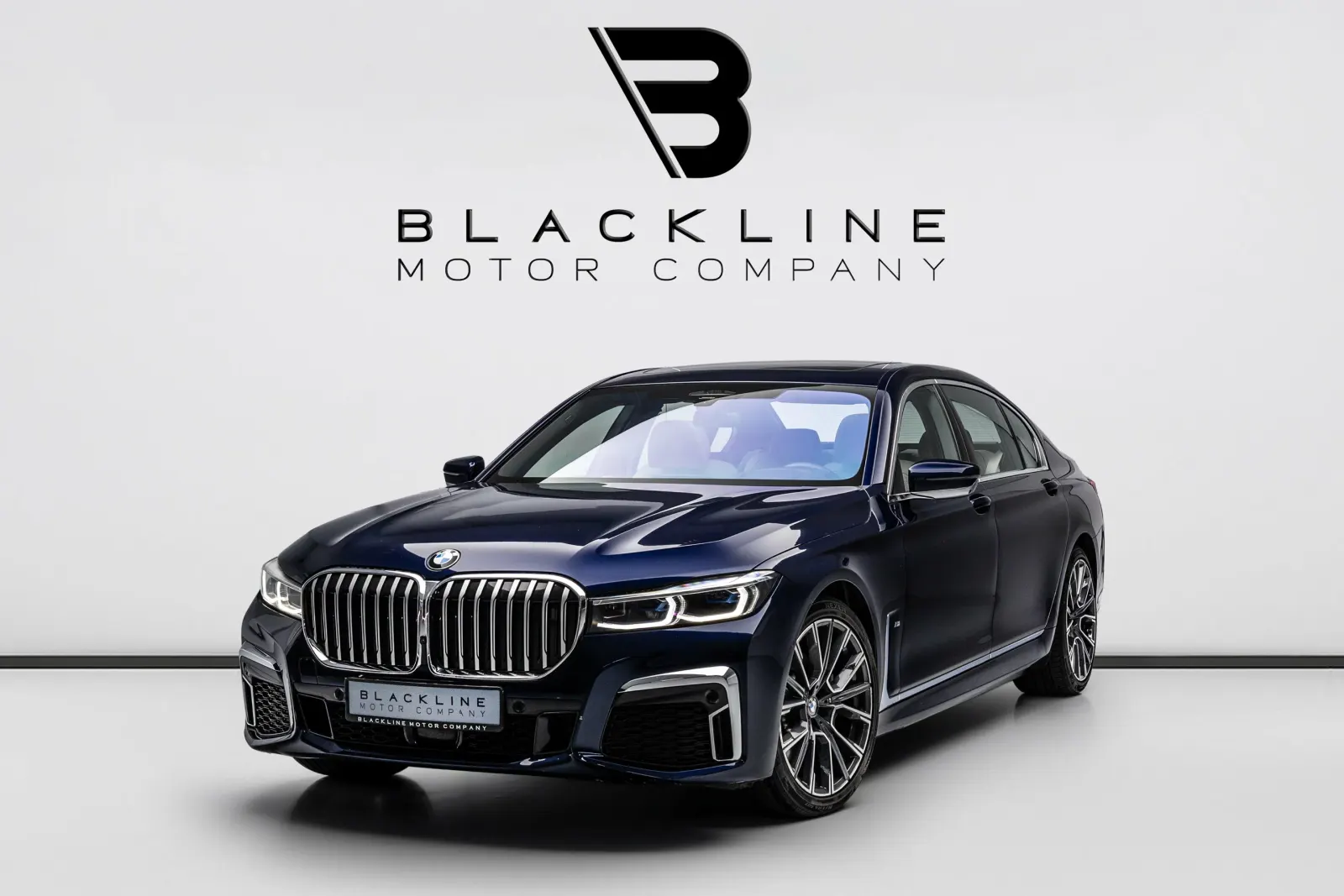2022 BMW 730Li photo 2