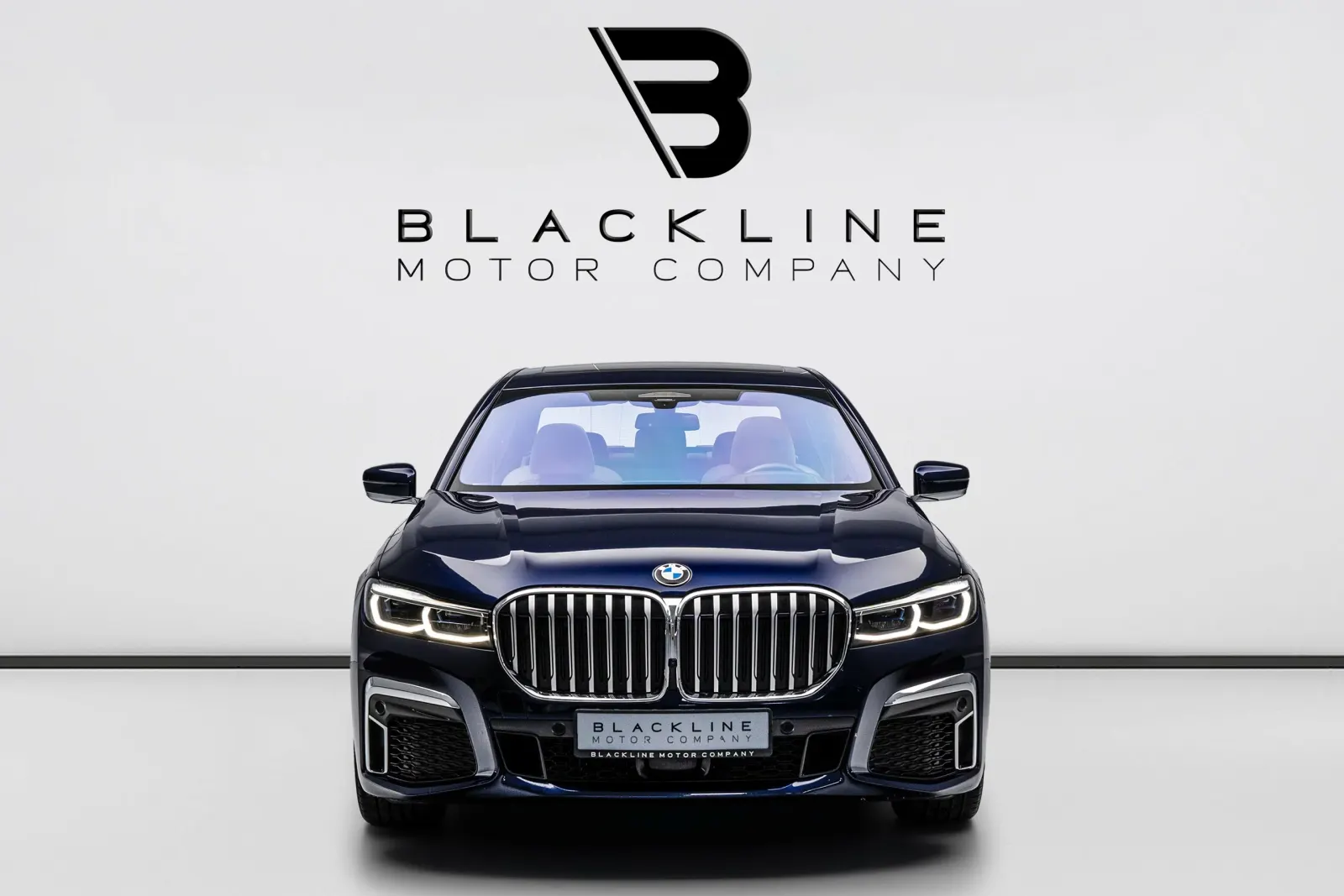 2022 BMW 730Li photo 3
