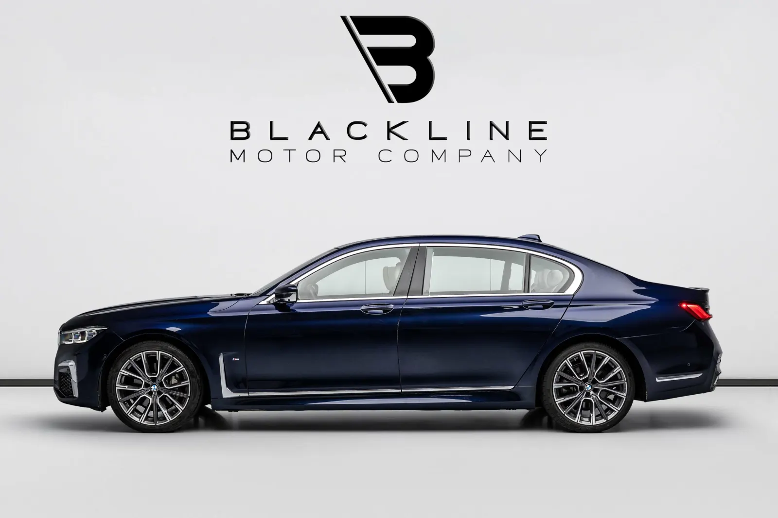2022 BMW 730Li photo 4