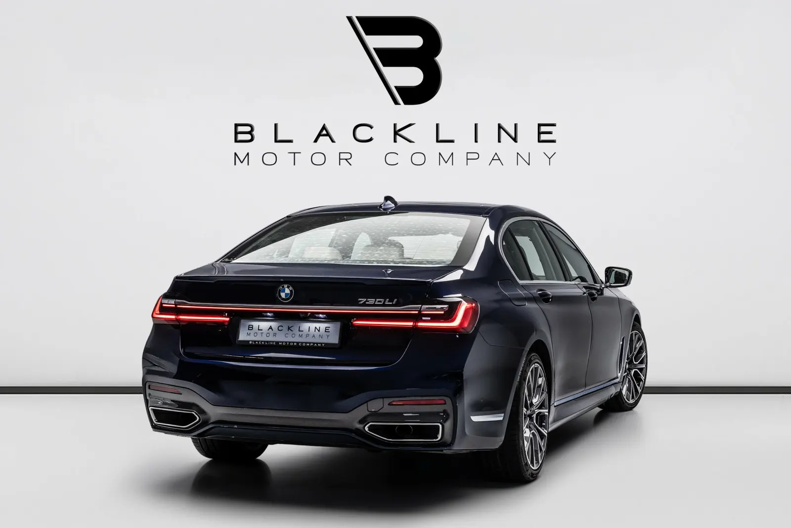 2022 BMW 730Li photo 5