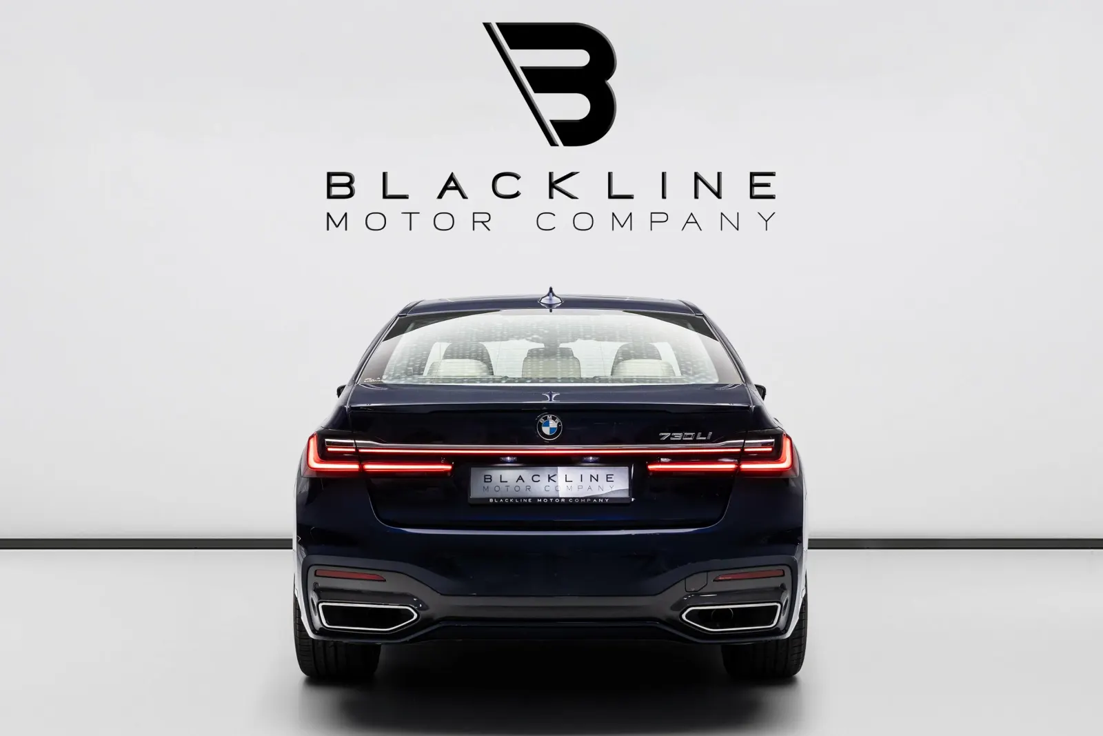2022 BMW 730Li photo 6