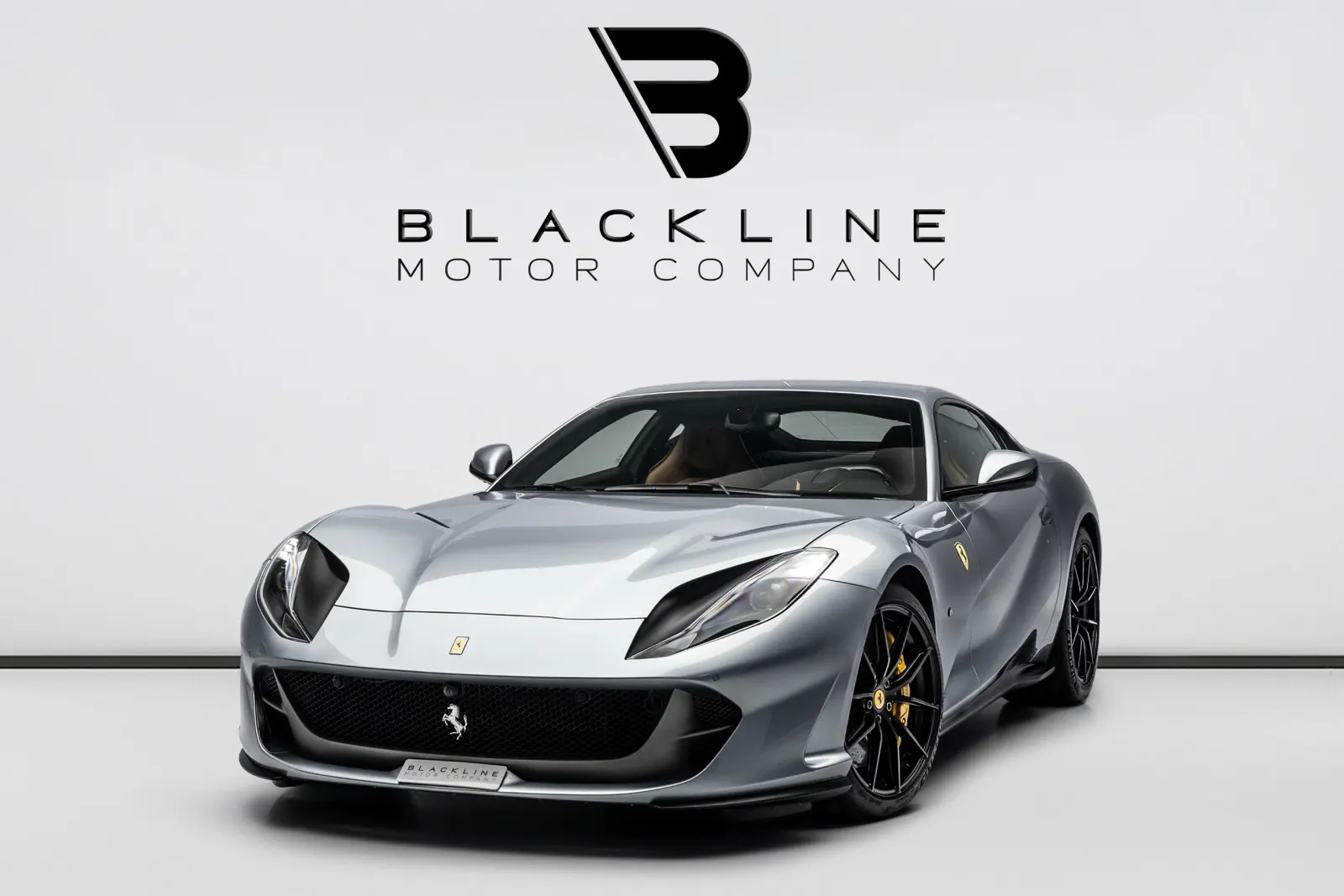 2018 Ferrari 812 Superfast