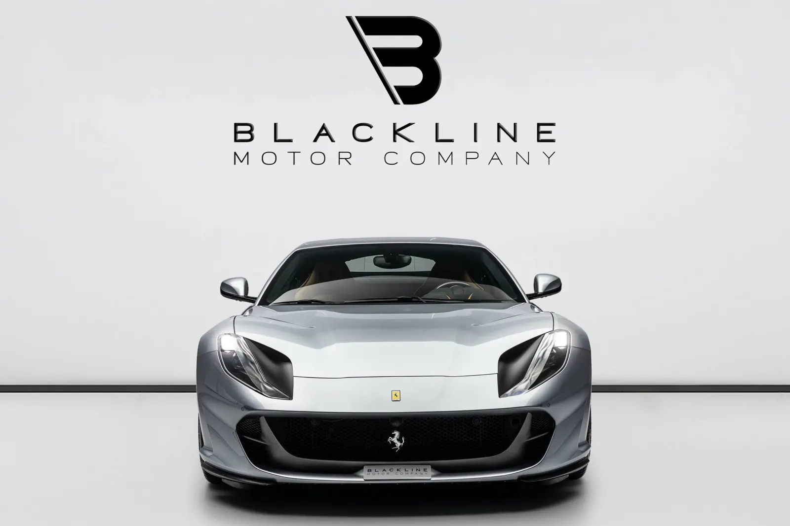 2018 Ferrari 812 Superfast photo 3