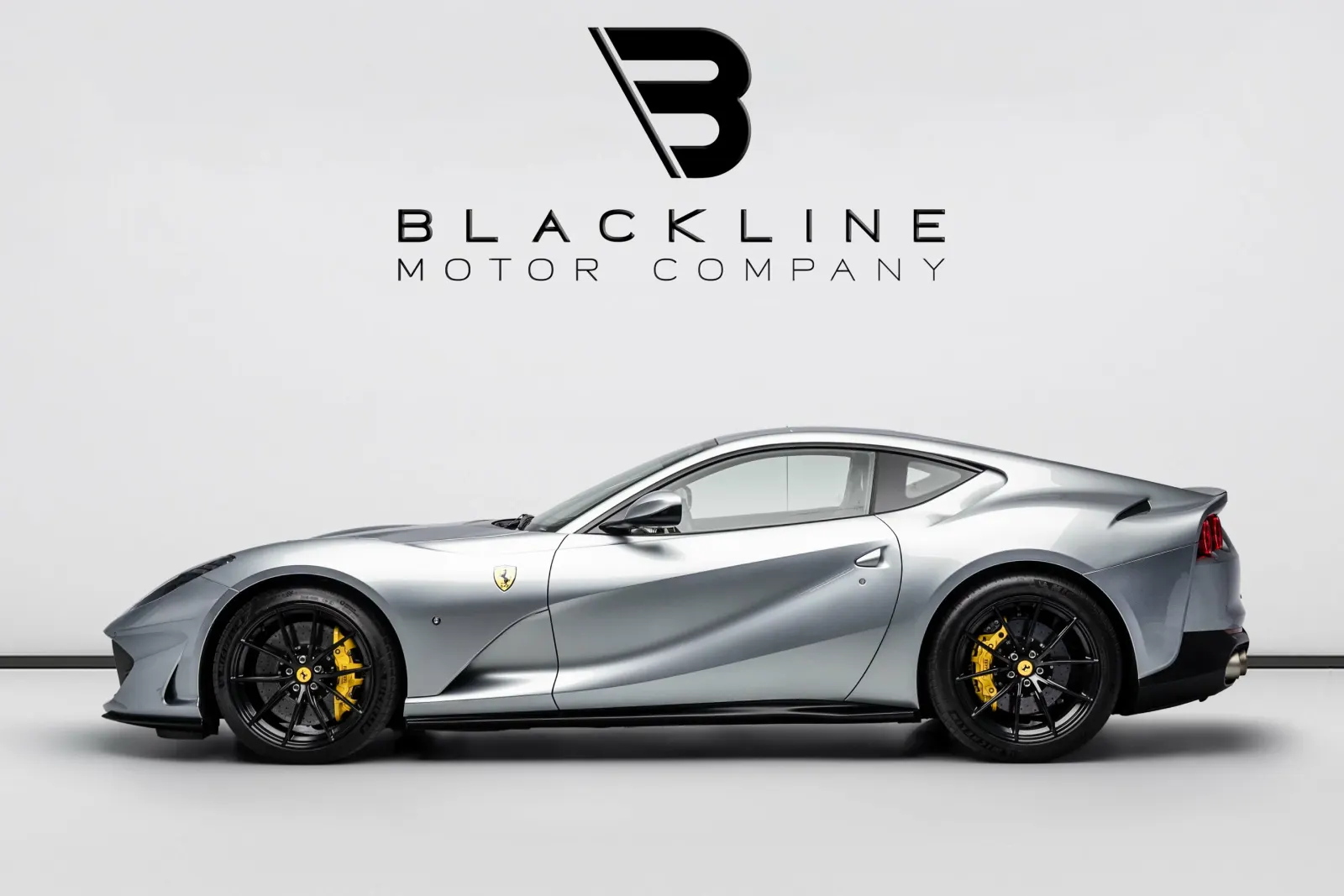 2018 Ferrari 812 Superfast photo 4