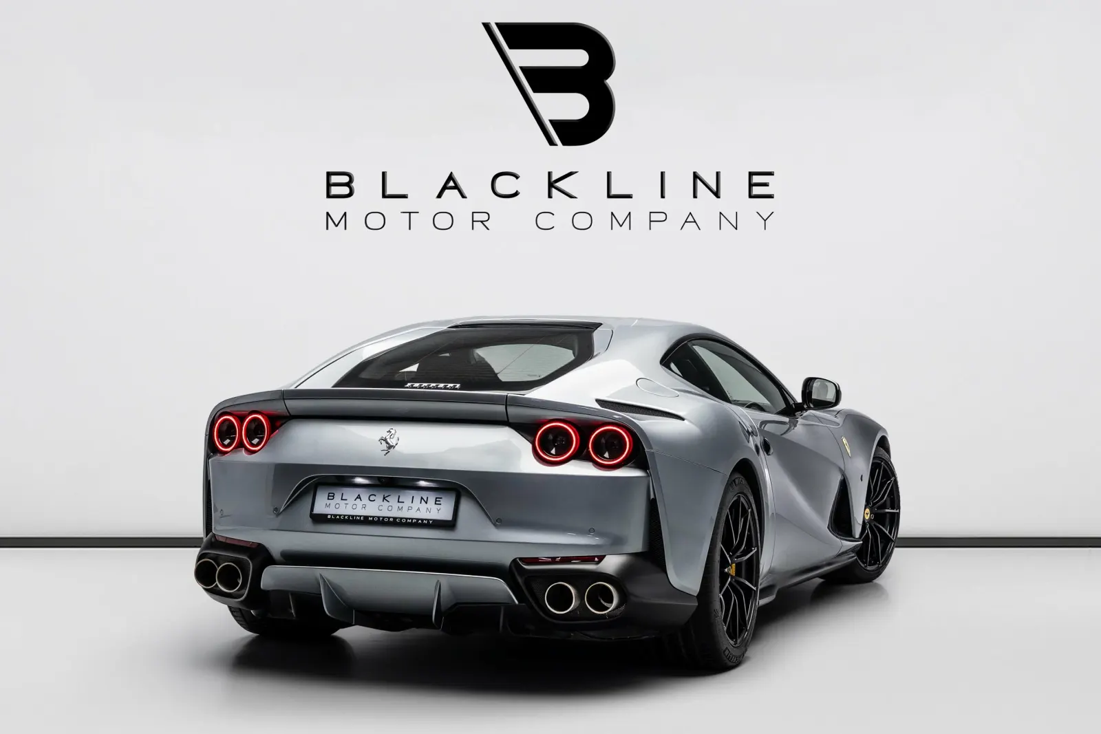 2018 Ferrari 812 Superfast photo 5