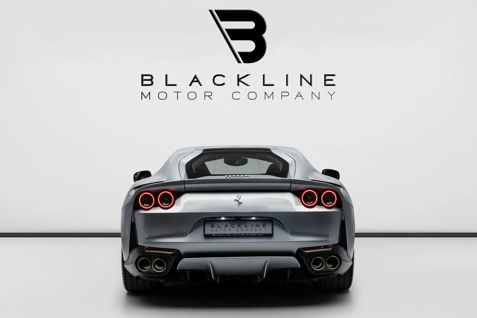 2018 Ferrari 812 Superfast photo 6