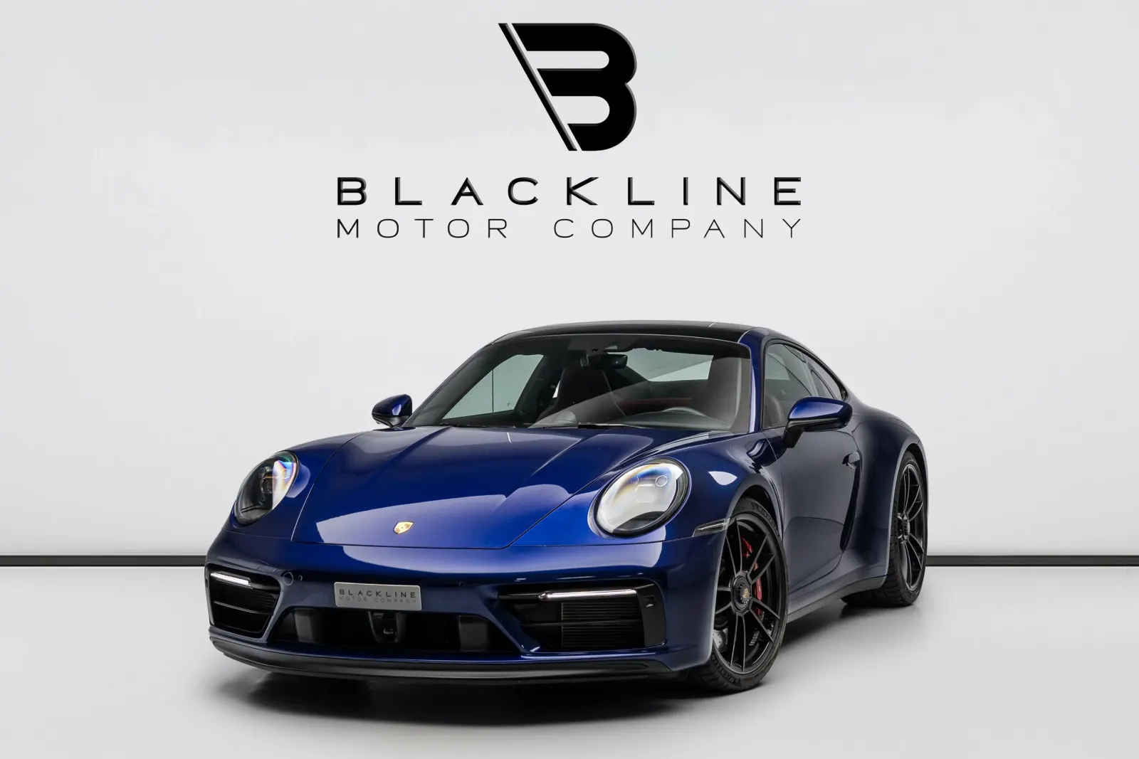 2024 Porsche 911 GTS