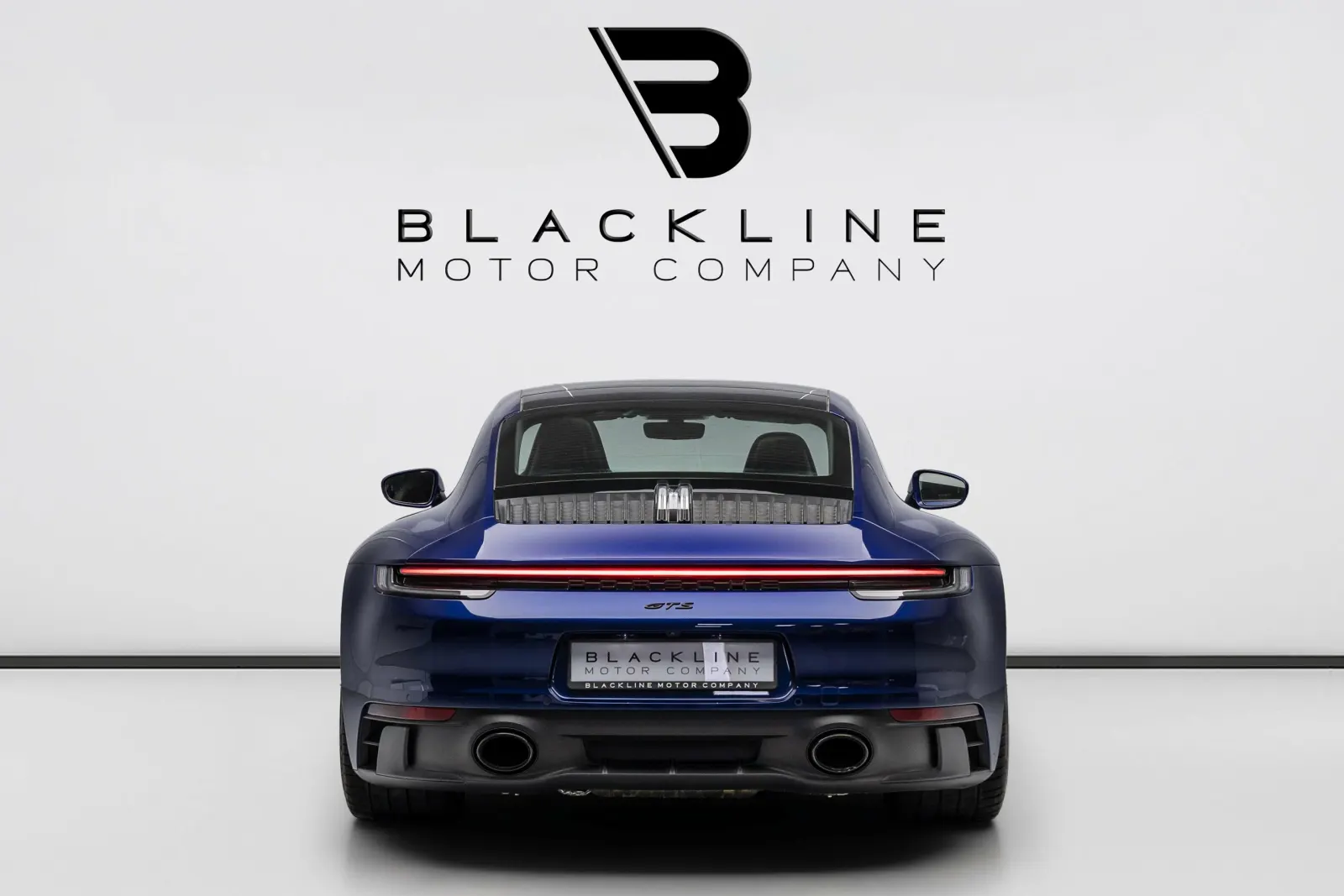 2024 Porsche 911 GTS photo 4