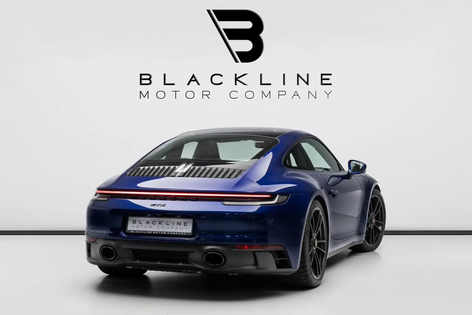 2024 Porsche 911 GTS photo 5