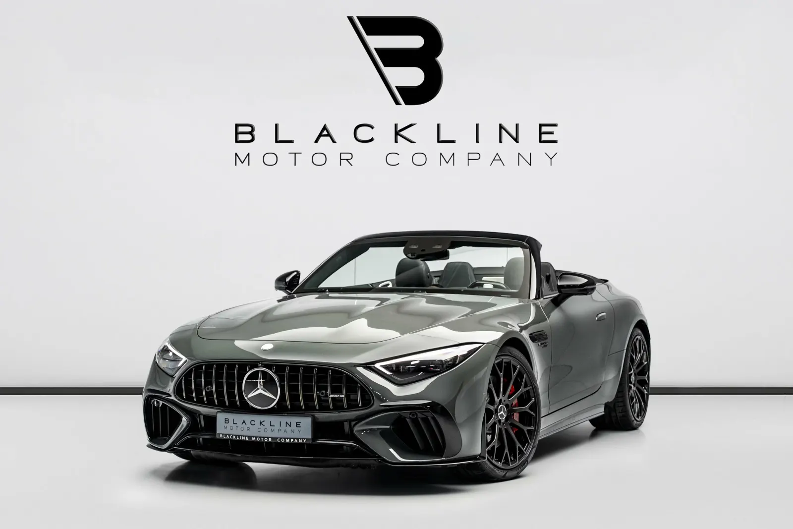 2024 Mercedes-AMG SL 55 AMG photo 2