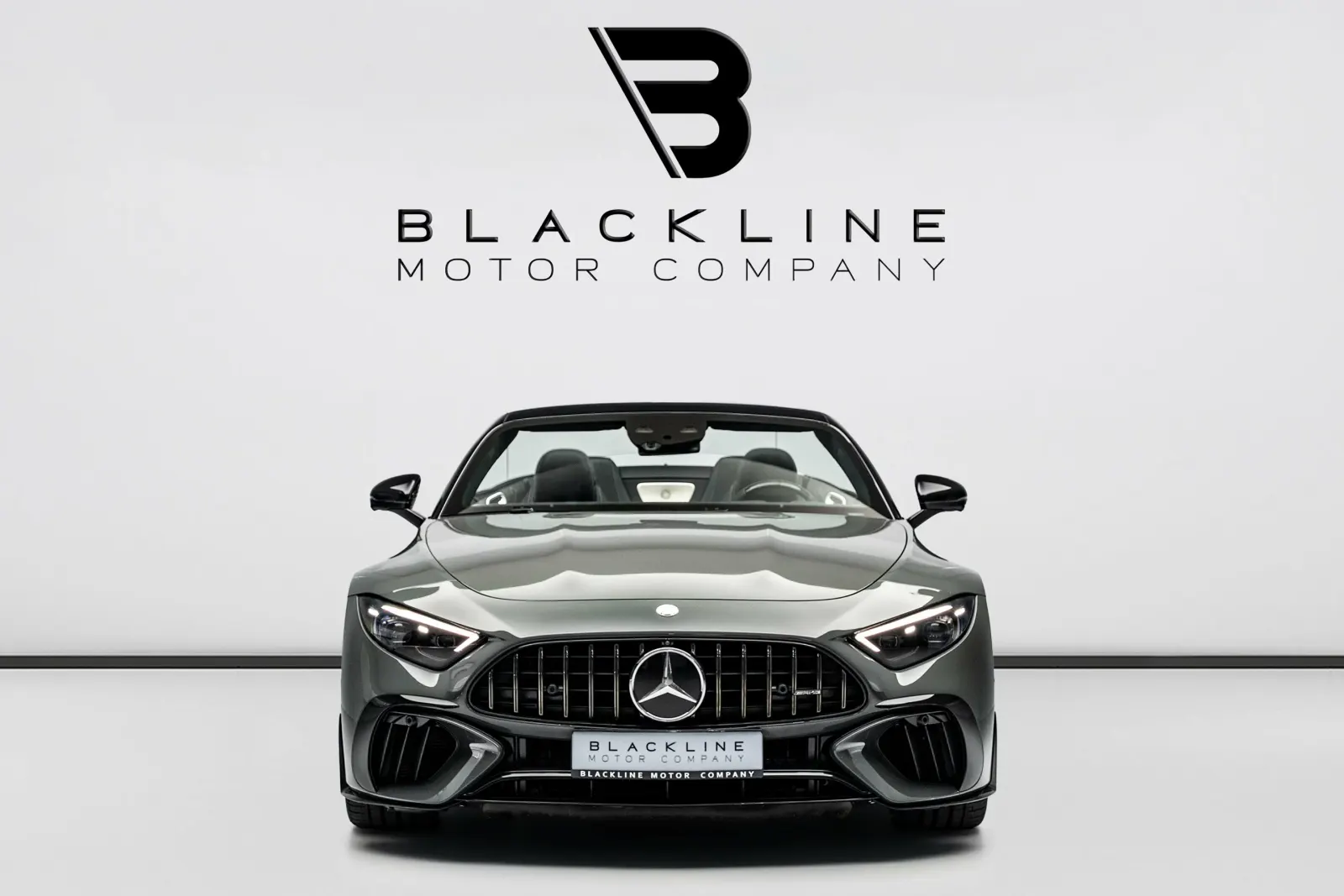2024 Mercedes-AMG SL 55 AMG photo 3
