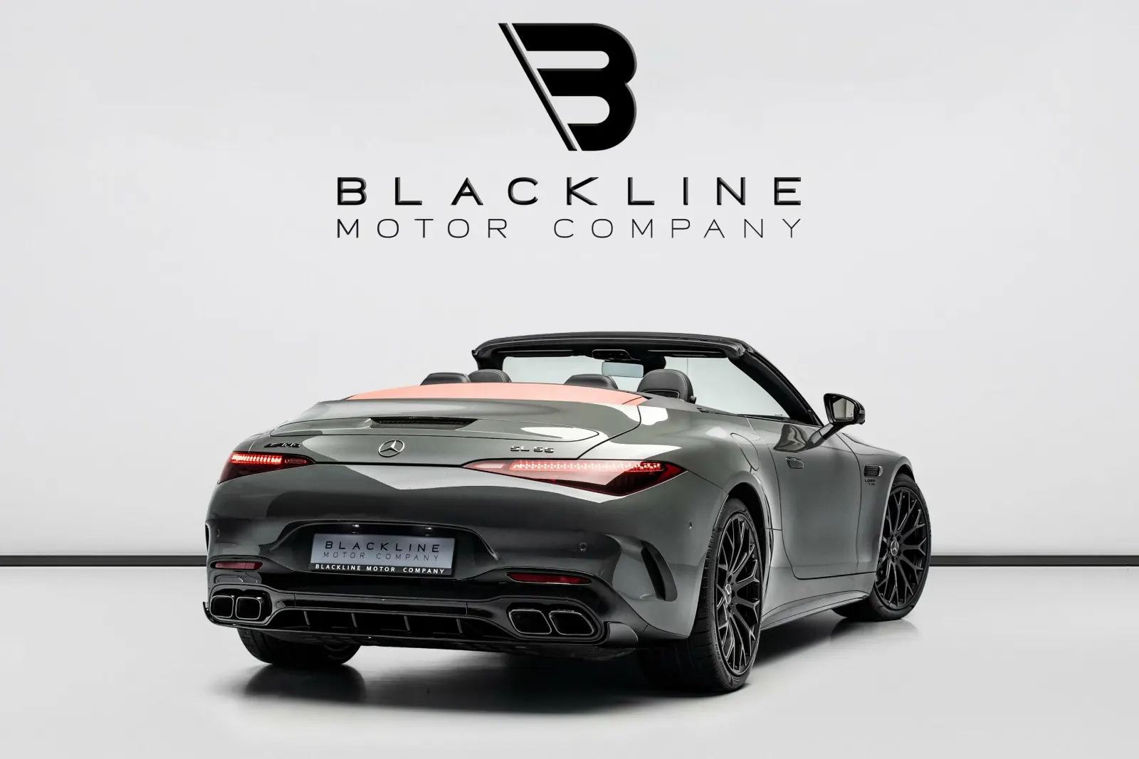 2024 Mercedes-AMG SL 55 AMG photo 4