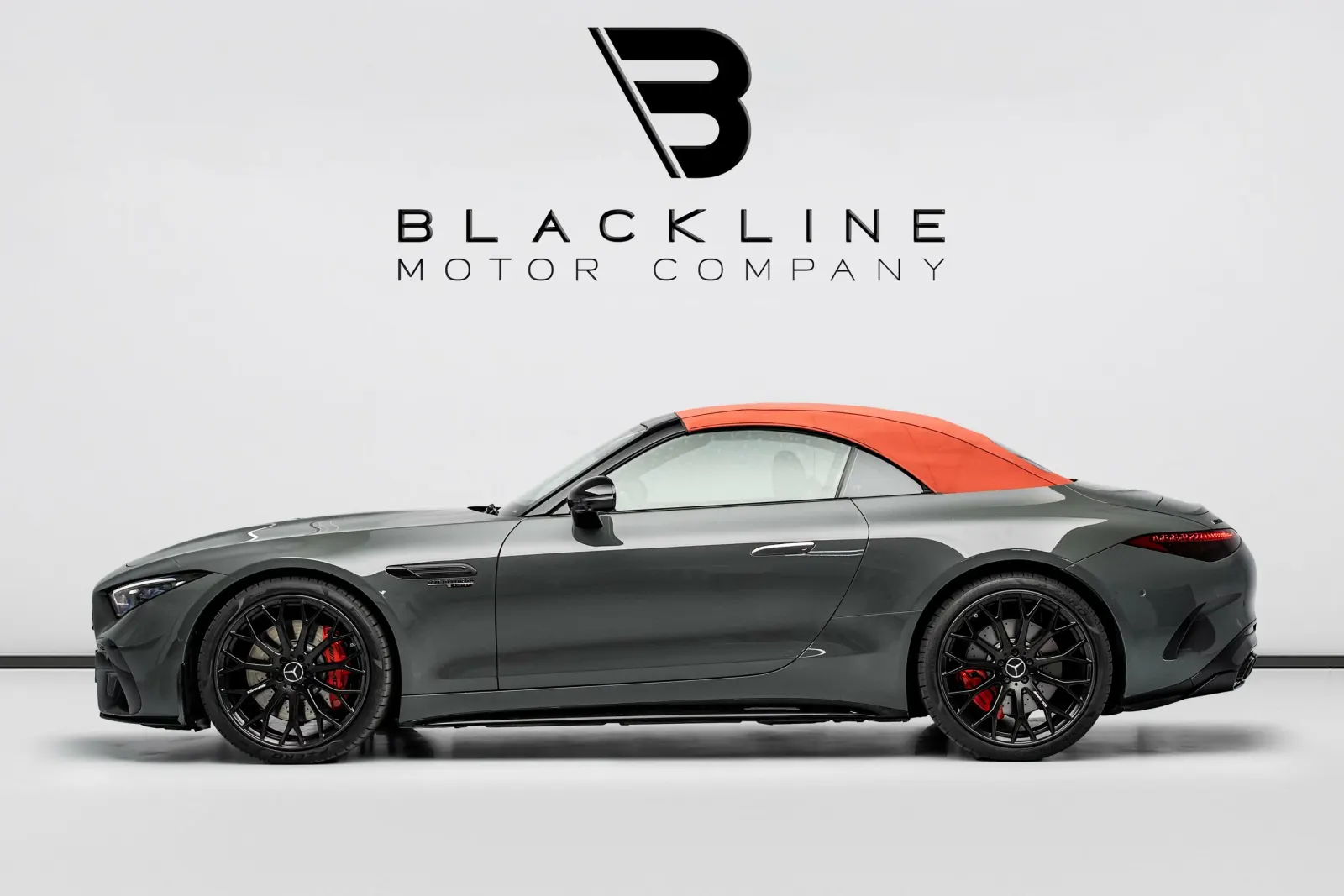 2024 Mercedes-AMG SL 55 AMG photo 5