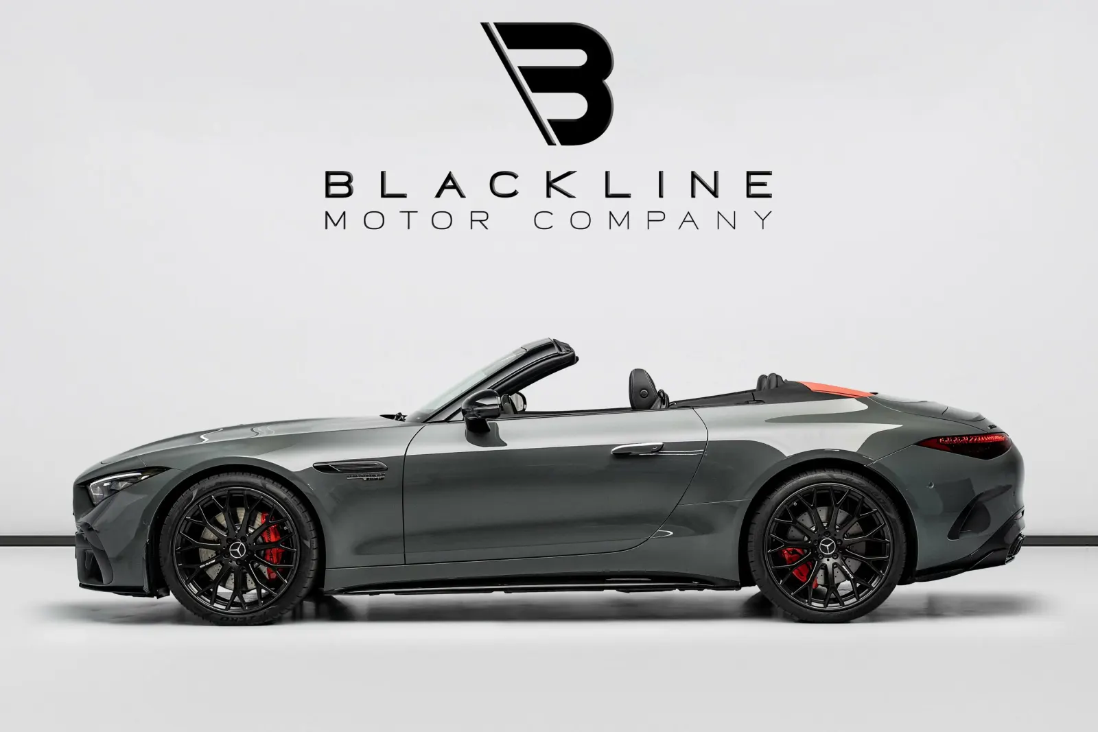 2024 Mercedes-AMG SL 55 AMG photo 6