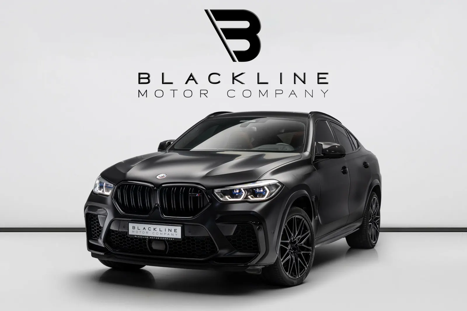 2023 BMW X6M Competition