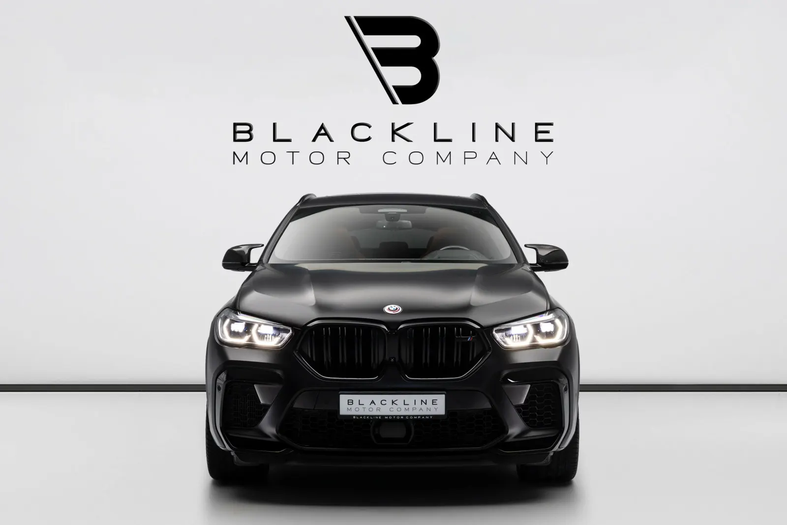 2023 BMW X6M Competition photo 3