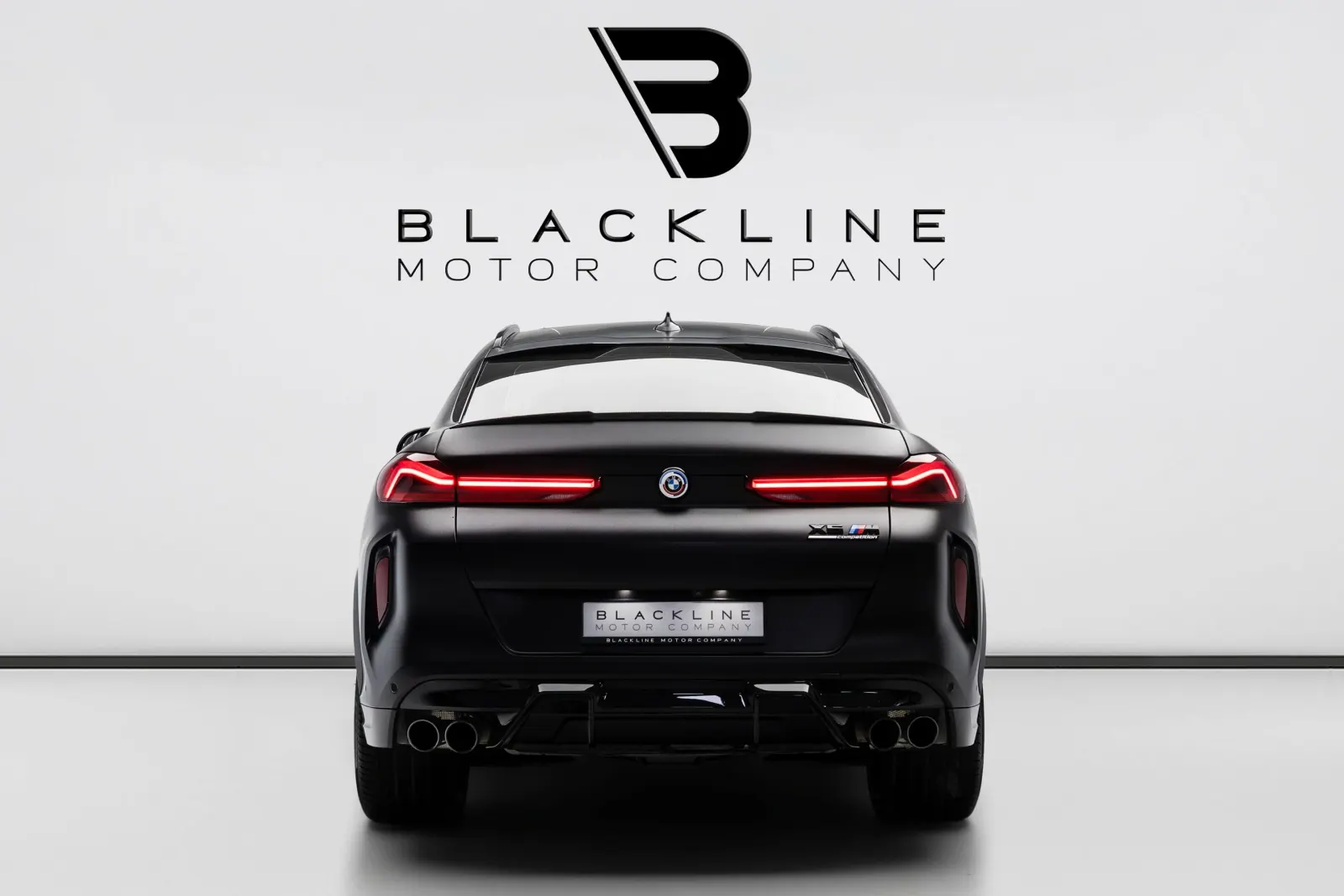 2023 BMW X6M Competition photo 5