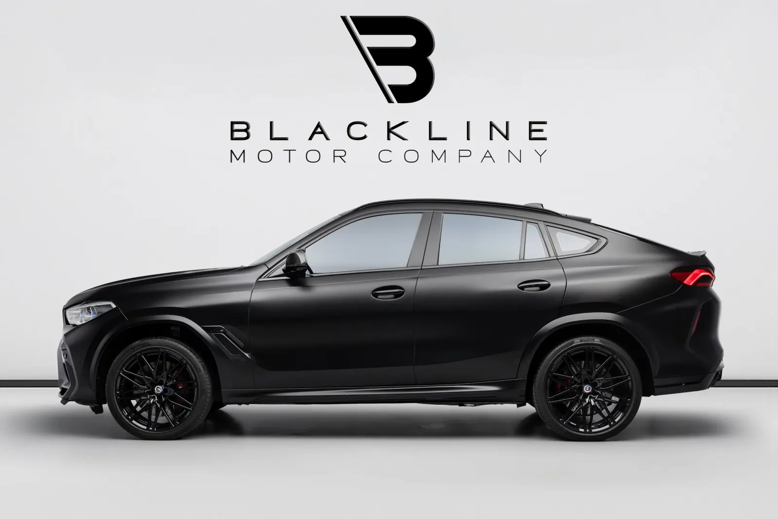 2023 BMW X6M Competition photo 6