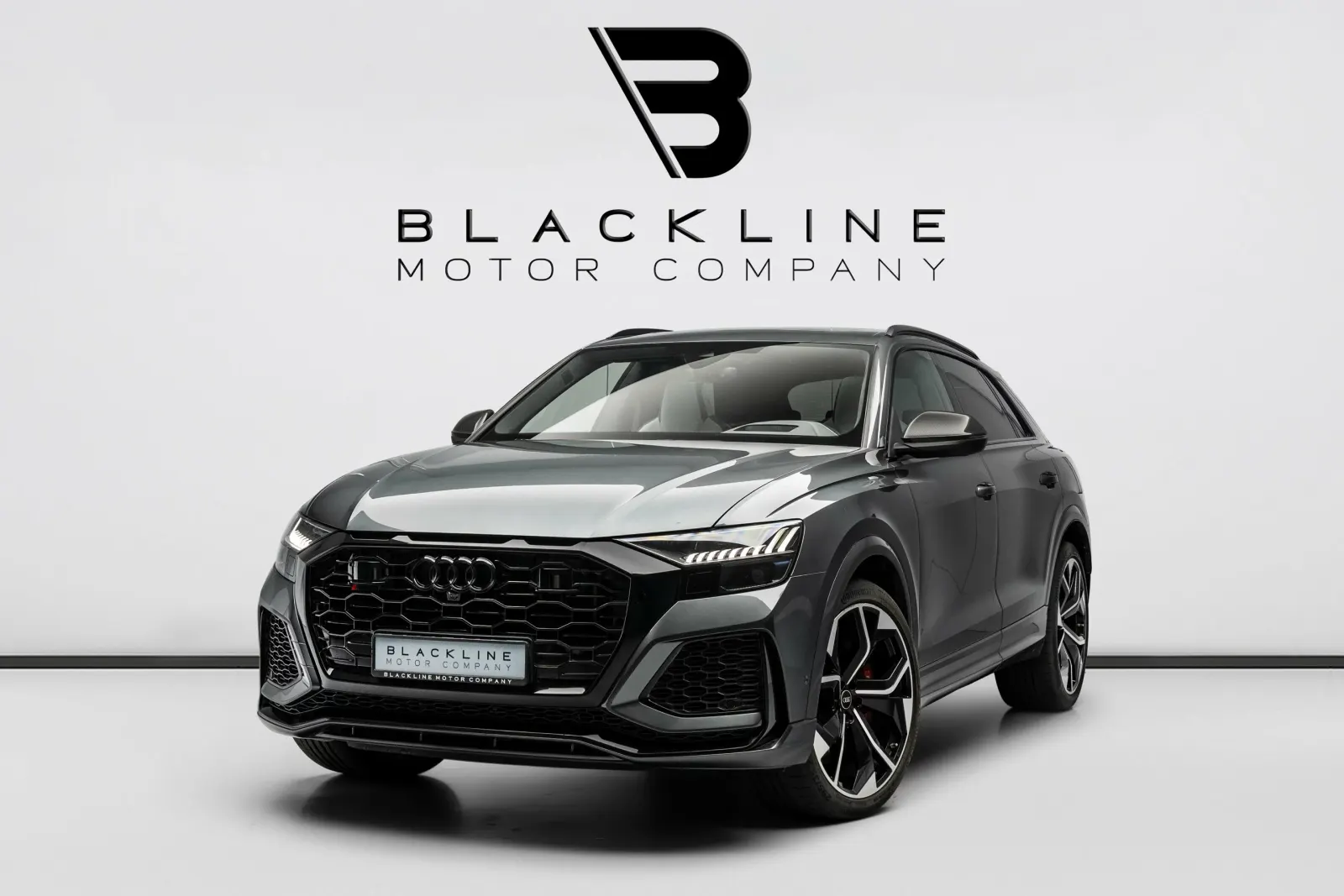 2023 Audi RS Q8