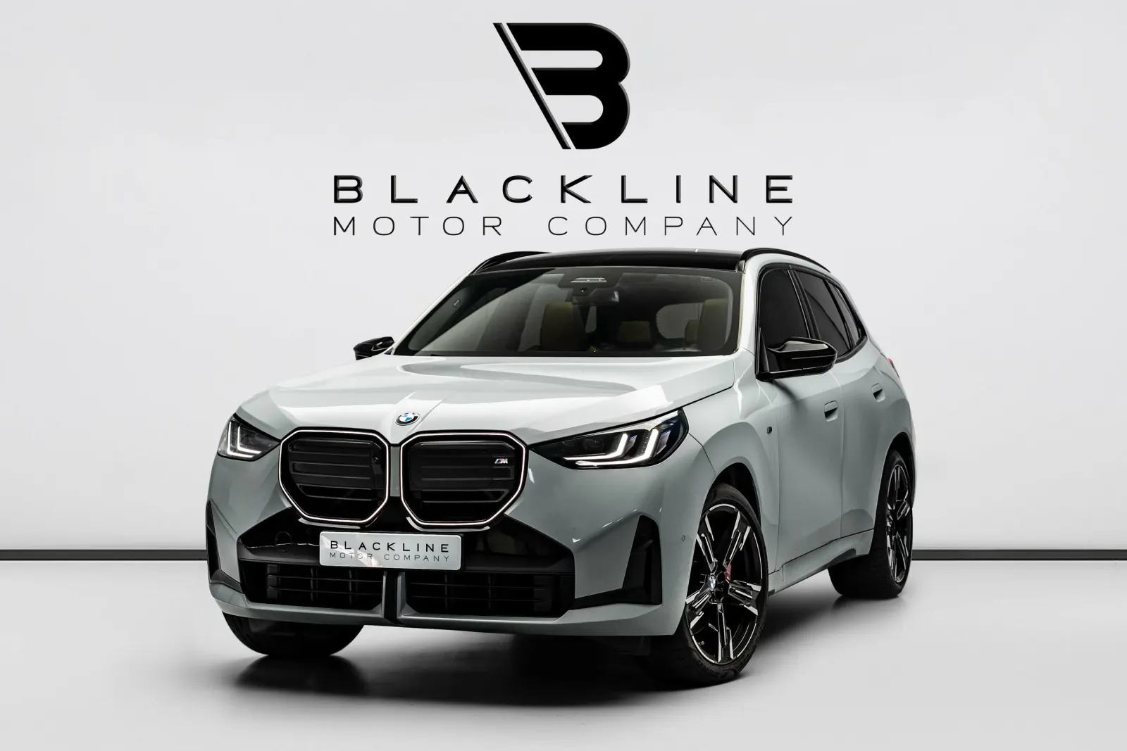 2025 BMW X3 M50