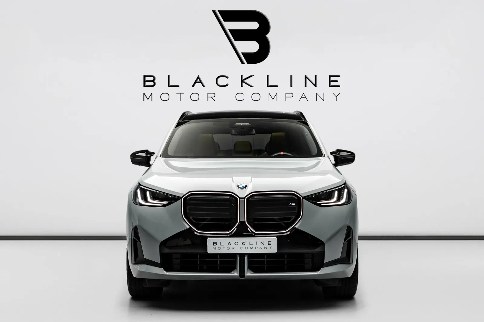 2025 BMW X3 M50 photo 3