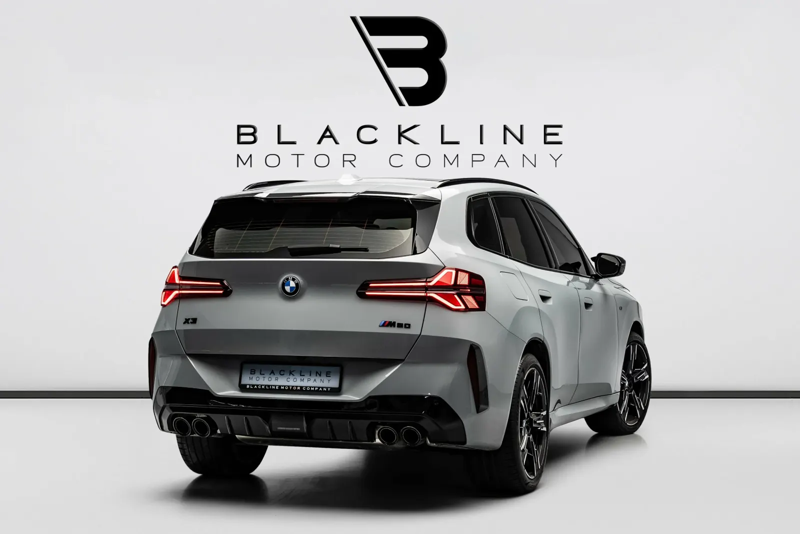 2025 BMW X3 M50 photo 4