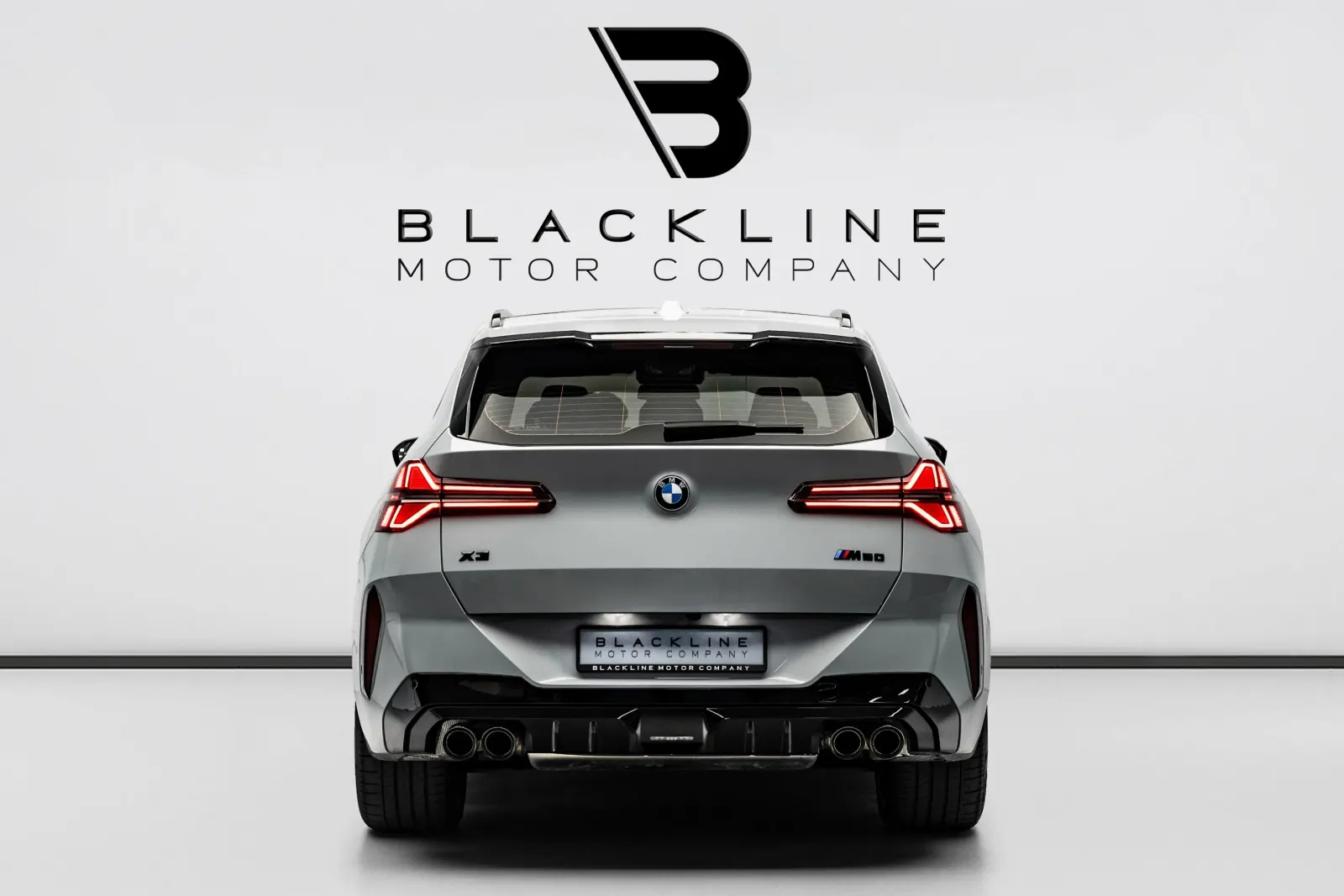 2025 BMW X3 M50 photo 5