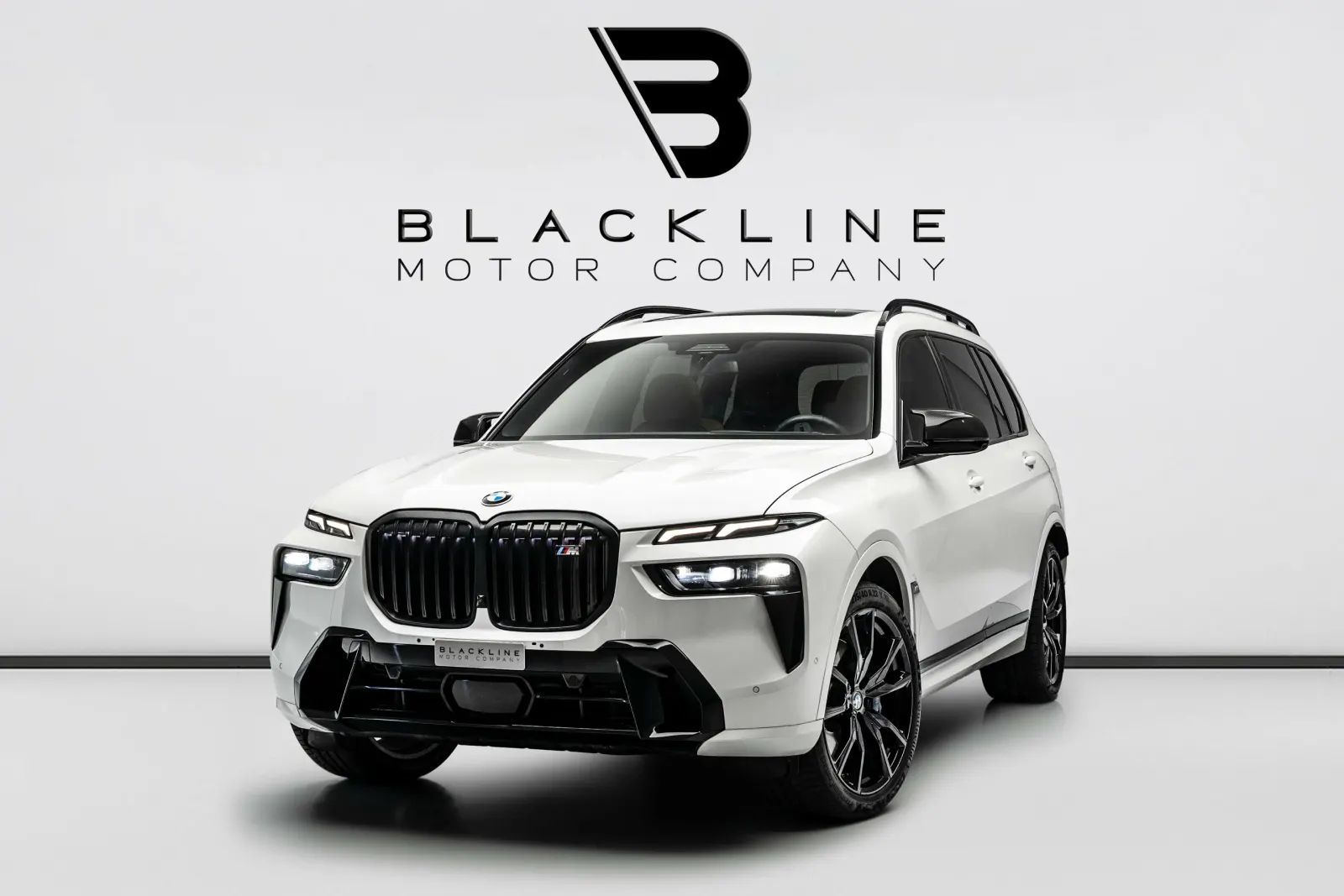 2024 BMW X7 M60i Xdrive