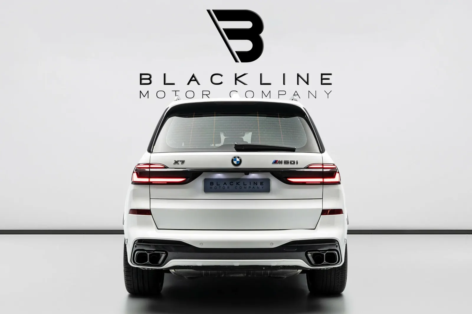 2024 BMW X7 M60i Xdrive photo 5