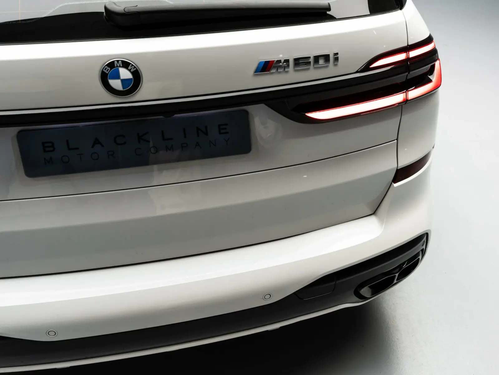 2024 BMW X7 M60i Xdrive photo 6