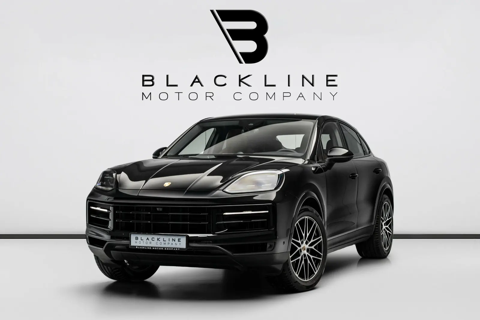 2025 Porsche Cayenne Coupe