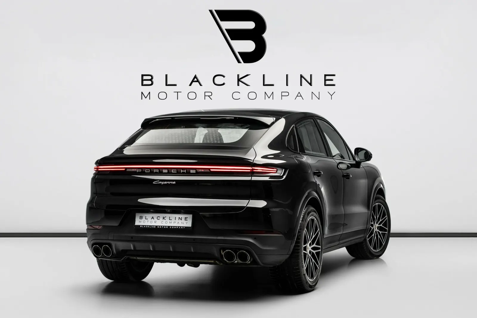 2025 Porsche Cayenne Coupe photo 5