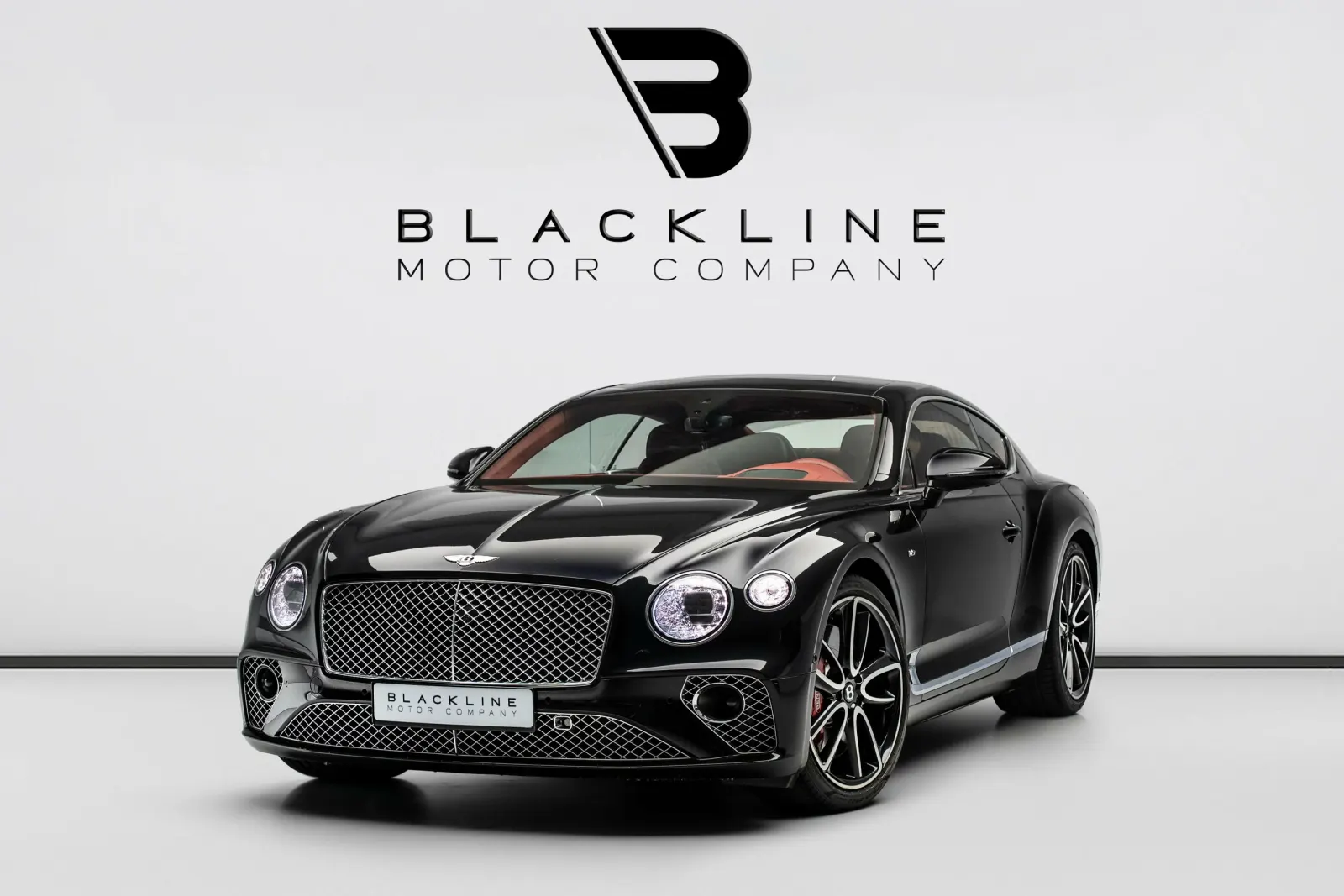 2022 Bentley Continental GT
