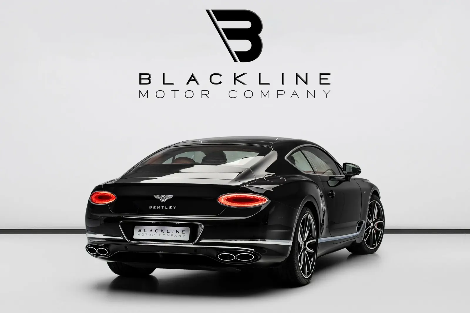 2022 Bentley Continental GT photo 4
