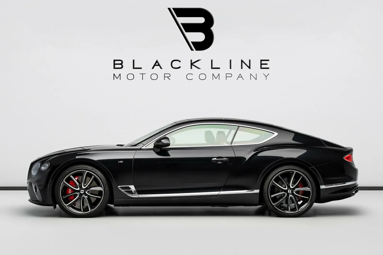 2022 Bentley Continental GT photo 5