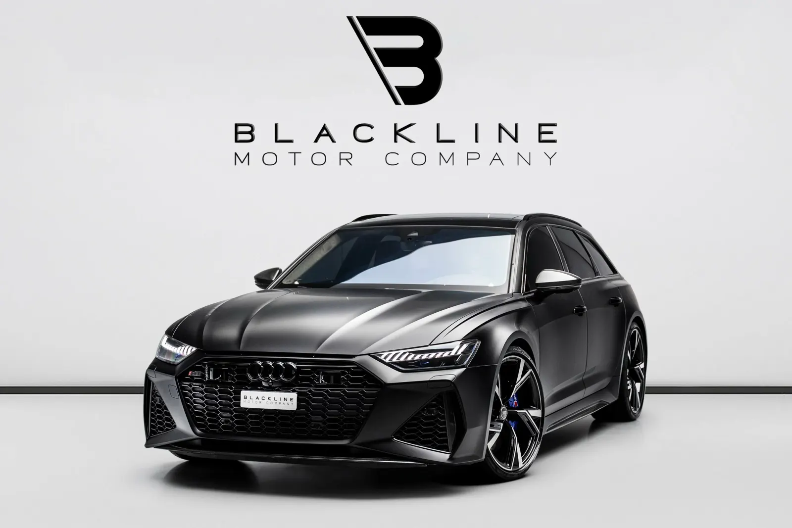 2021 Audi RS6