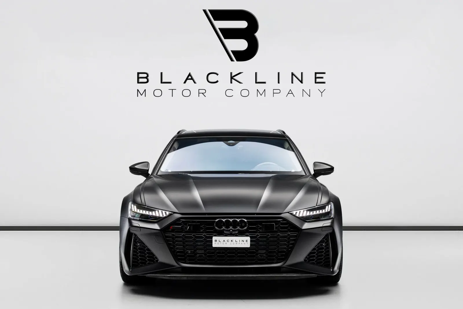 2021 Audi RS6 photo 3