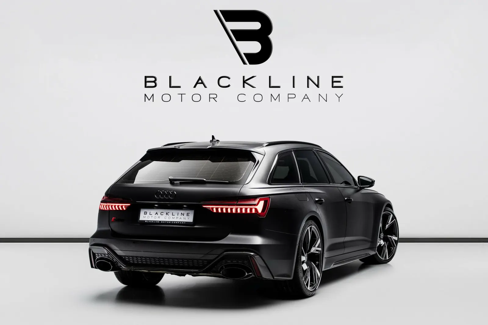 2021 Audi RS6 photo 5