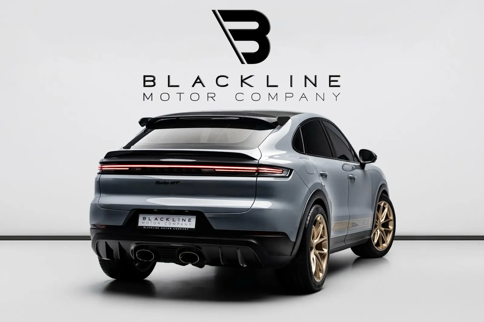2024 Porsche Cayenne Turbo GT photo 4