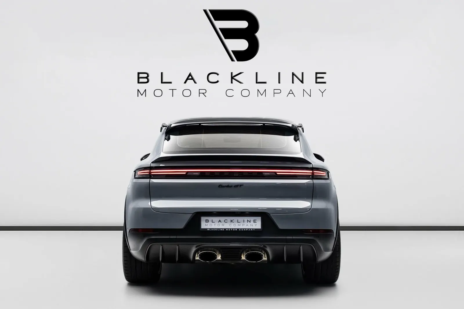 2024 Porsche Cayenne Turbo GT photo 5