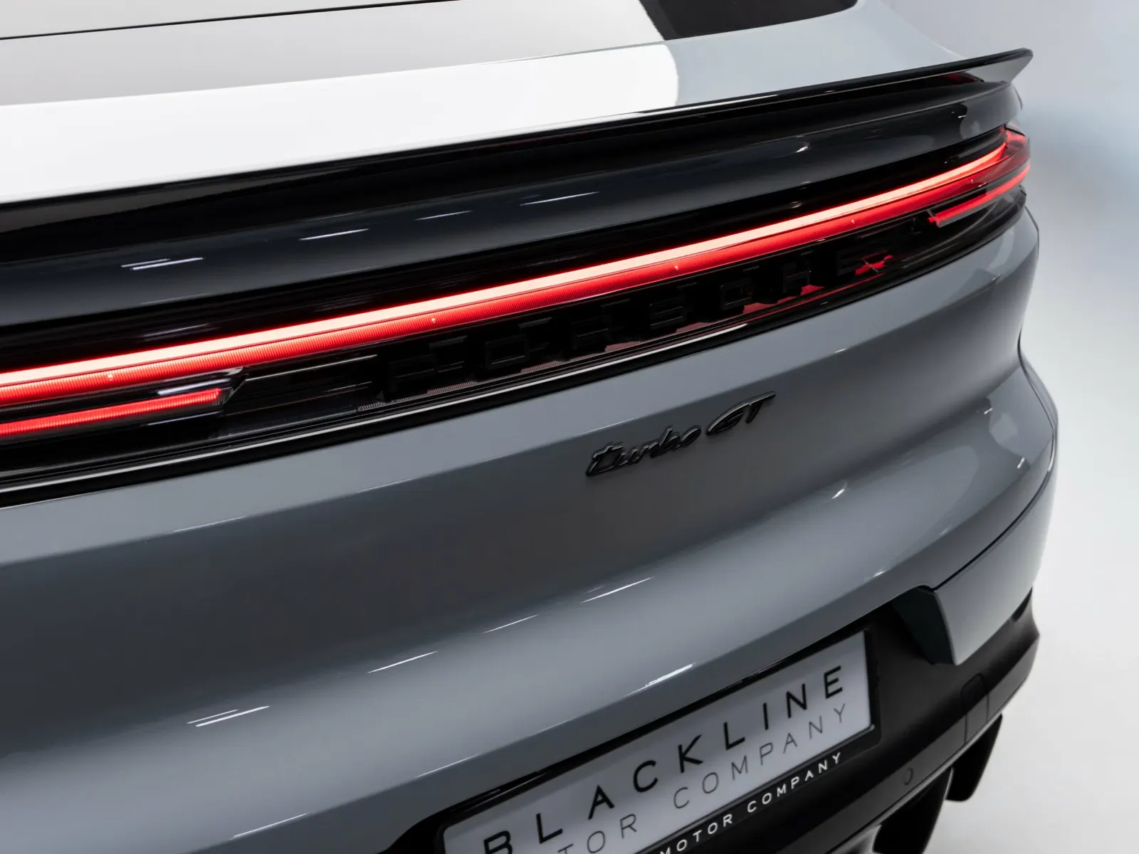 2024 Porsche Cayenne Turbo GT photo 6