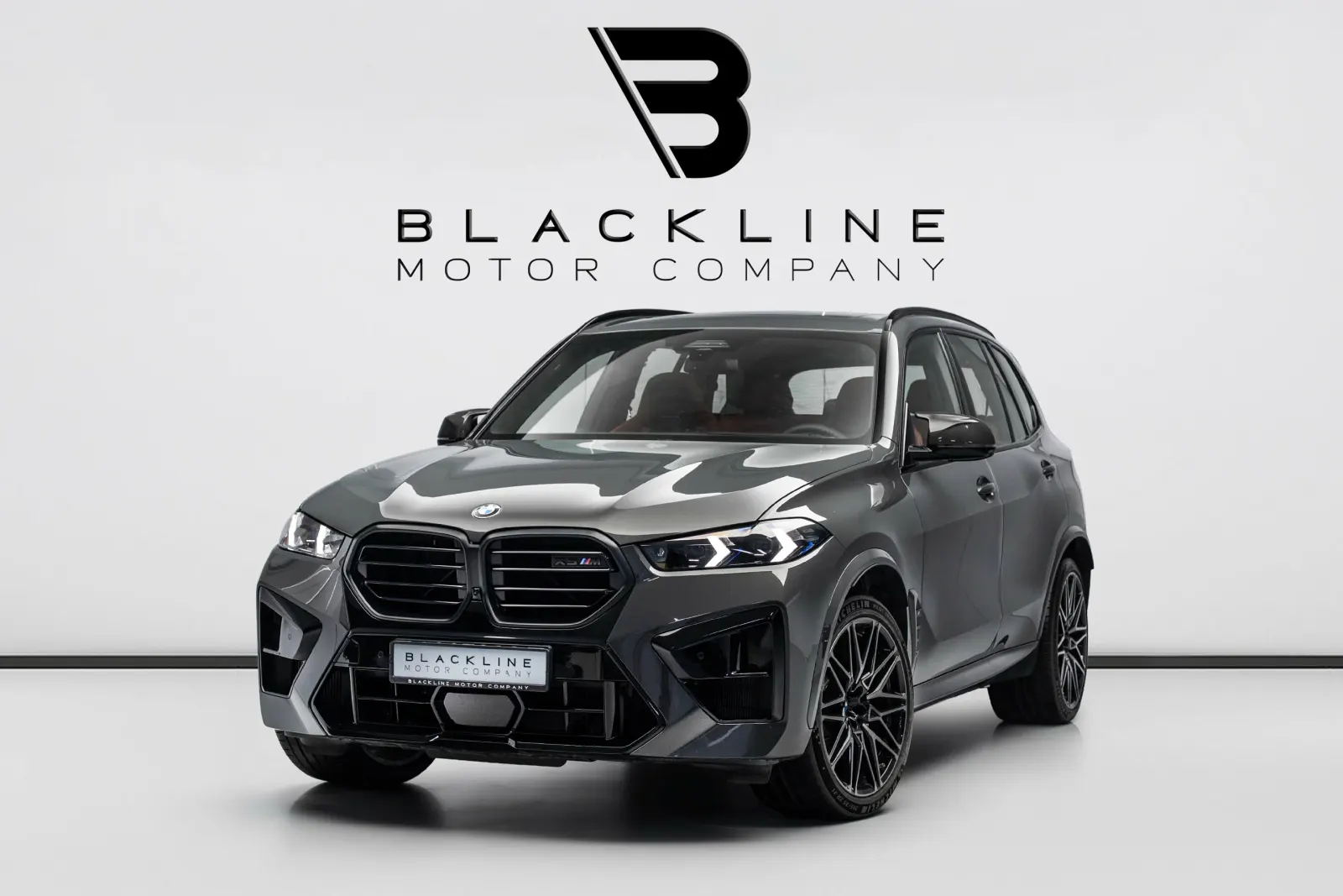 2026 BMW X5M Competition