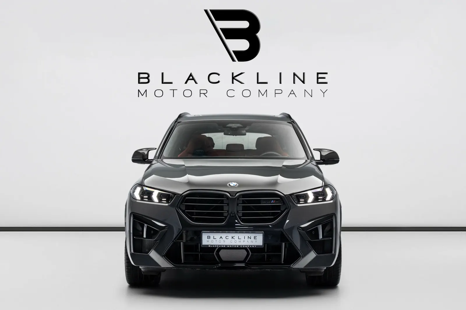 2026 BMW X5M Competition photo 3
