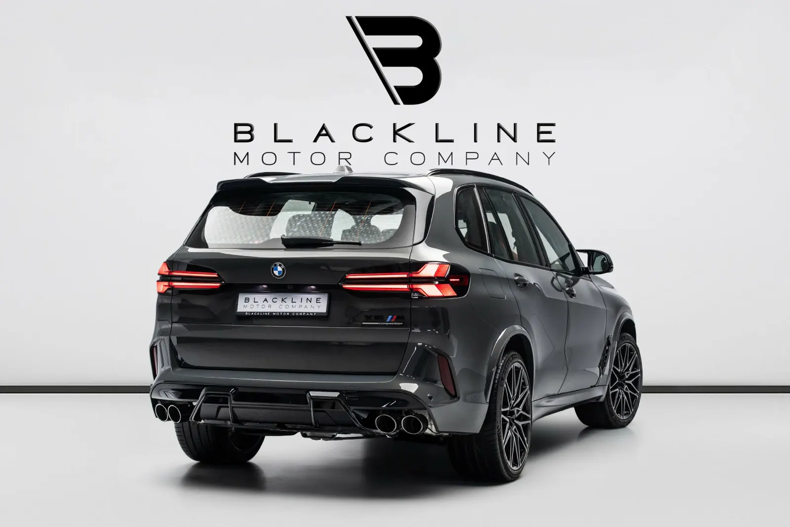 2026 BMW X5M Competition photo 5