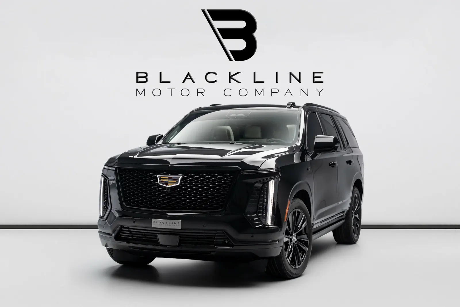 2025 Cadillac Escalade Sport Platinum 600