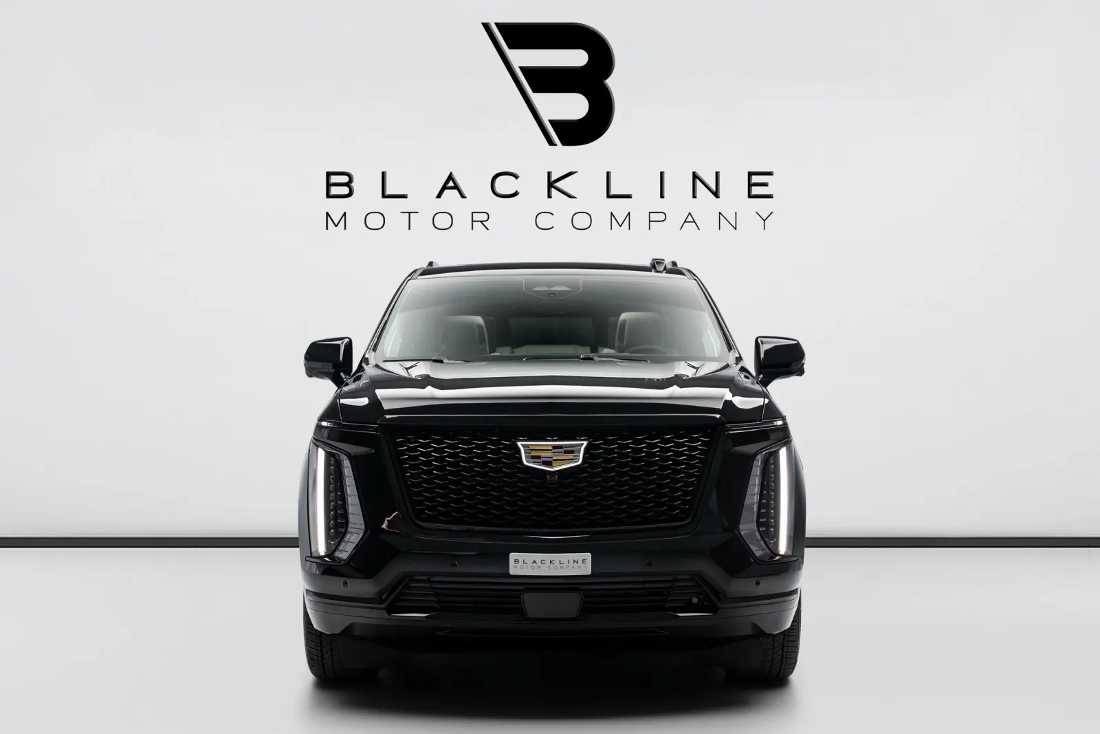 2025 Cadillac Escalade Sport Platinum 600 photo 3