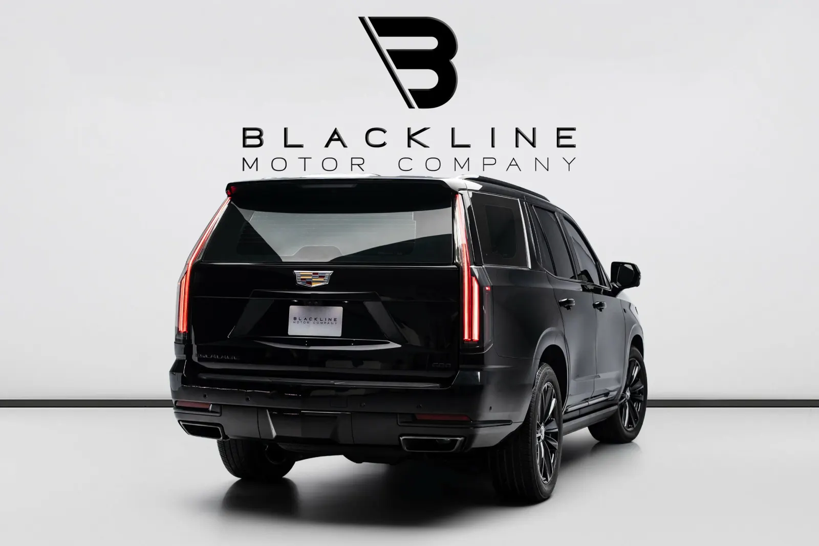2025 Cadillac Escalade Sport Platinum 600 photo 4