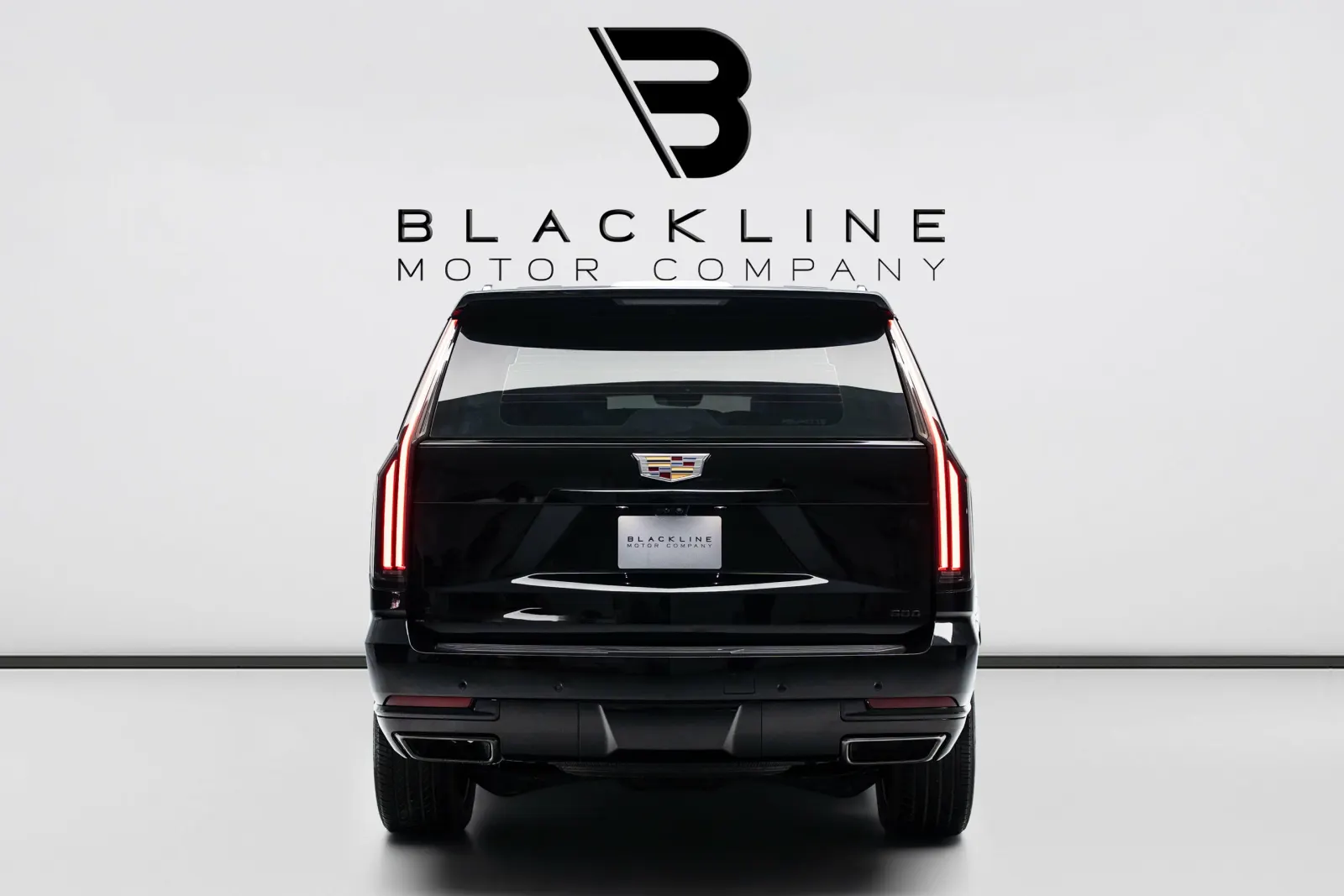 2025 Cadillac Escalade Sport Platinum 600 photo 5